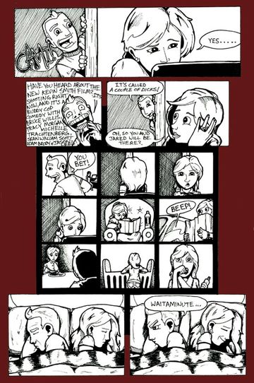 GUEST STRIP – JASON SWEARINGEN