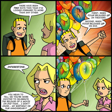 DON’T GET CARRIED AWAY