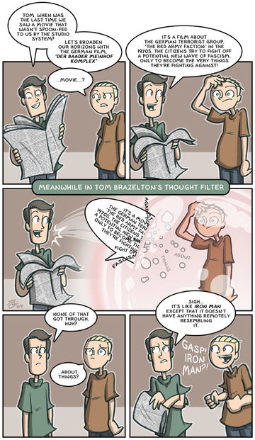 GUEST STRIP – BRIAN CARROLL