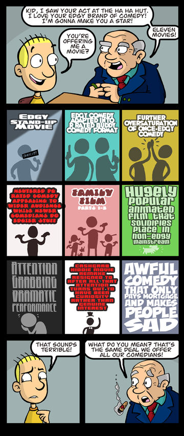 GUEST STRIP – RYAN ESTRADA