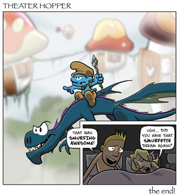 GUEST STRIP – BRANDON J. CARR