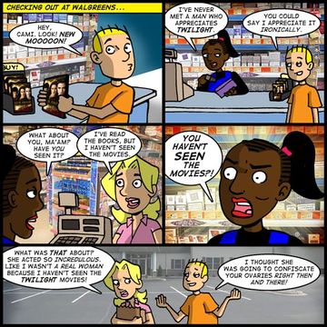 MORE THAN A WOMAN TO ME