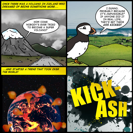 ACTION MOVIES FOR GEOLOGISTS