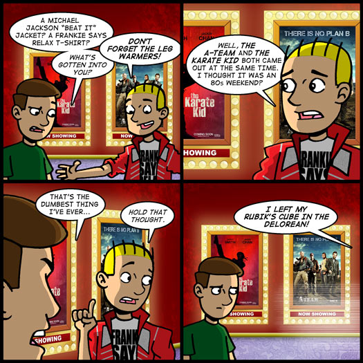 CAN THEY MAKE A MR. BELVEDERE MOVIE NEXT?