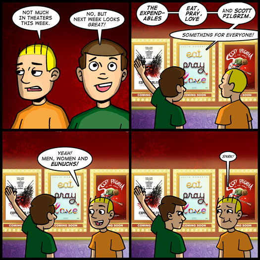 EVERYONE IS REPRESENTED