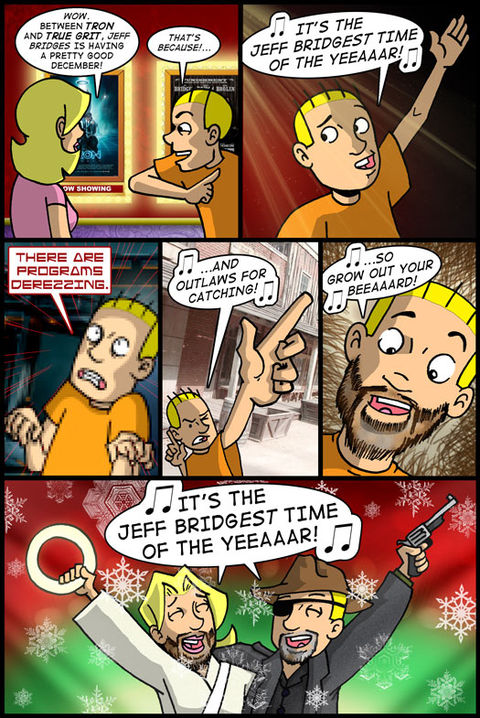 IT’S THE MOST WONDERFUL