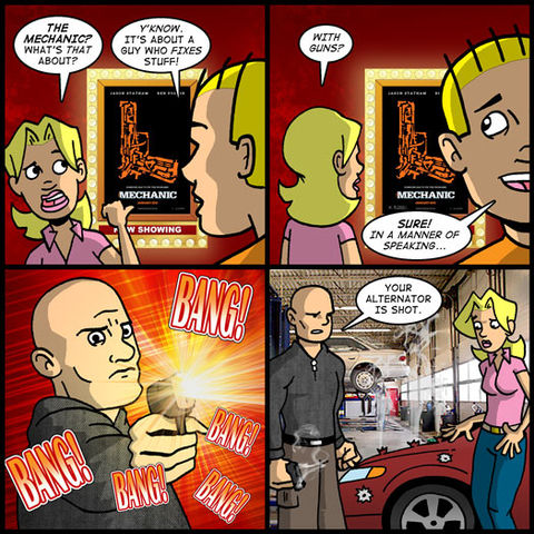 A PRECISION INSTRUMENT