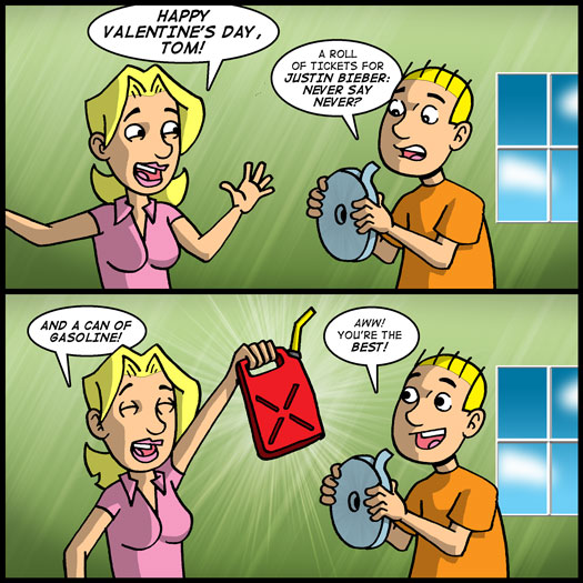 TRUE LOVE UNDERSTANDS