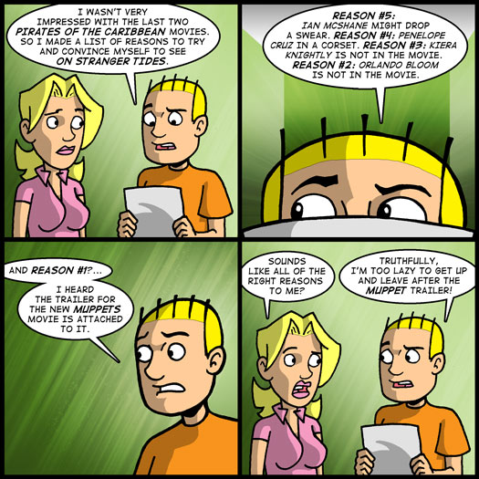 A BEMUSED ACCEPTANCE OF FACTS