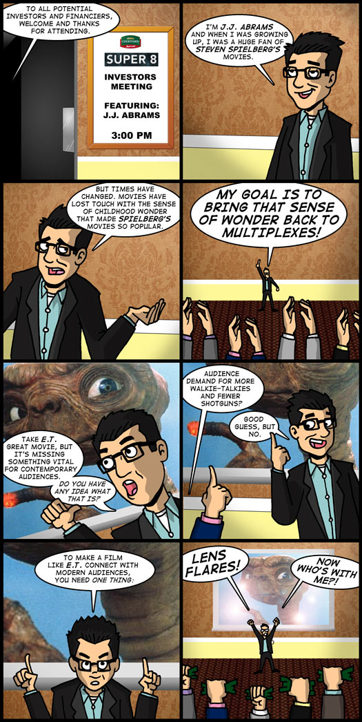 A CONTEMPORARY EFFECT